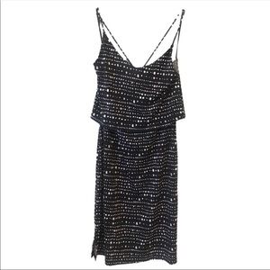 Banana republic factory popover dress